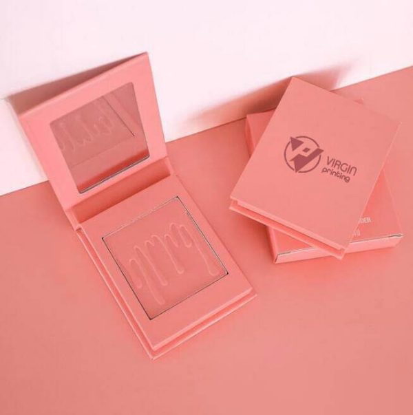 Pressed Powder Packaging Boxes