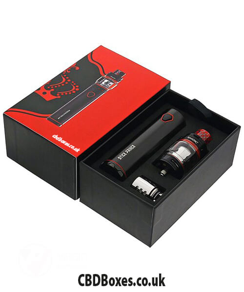 Vape Accessories Packaging Boxes