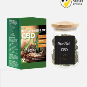 CBD Jar Boxes