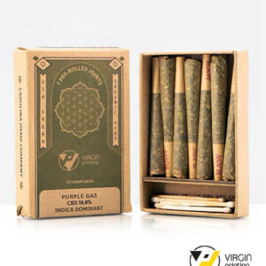 CBD Sleeves Packaging Boxes