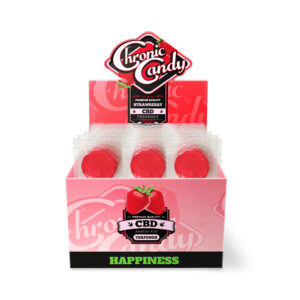 CBD Lollipop Boxes