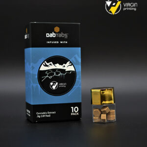 CBD Dab Wax Boxes