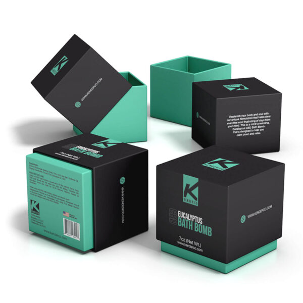 CBD Rigid Boxes