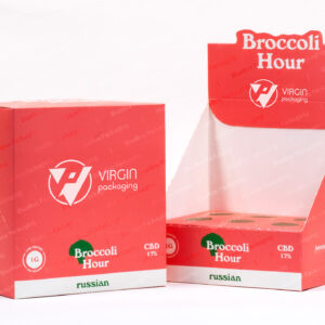 CBD Display Boxes