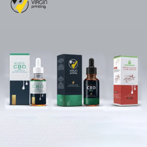 Custom CBD Packaging Boxes
