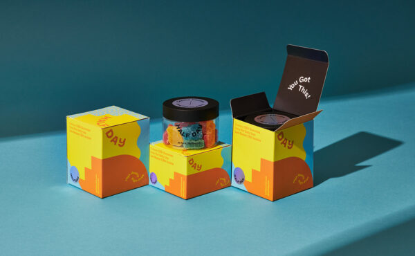 CBD Salve Boxes