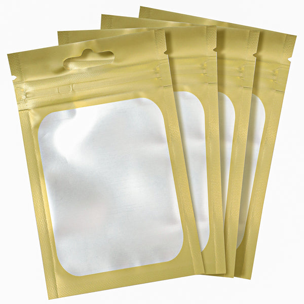 Mylar Ziplock Bags