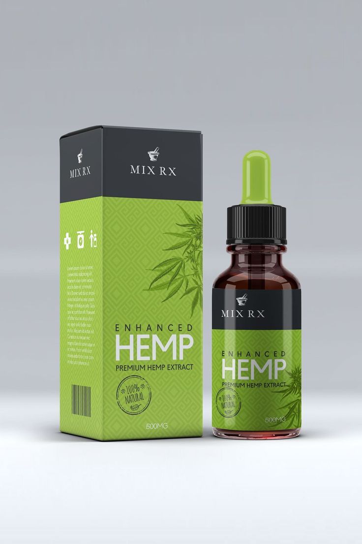 Hemp Essential Oil Boxes - Image 2