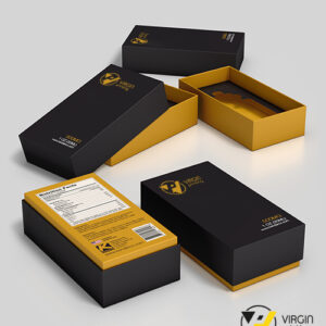 CBD Rigid Boxes
