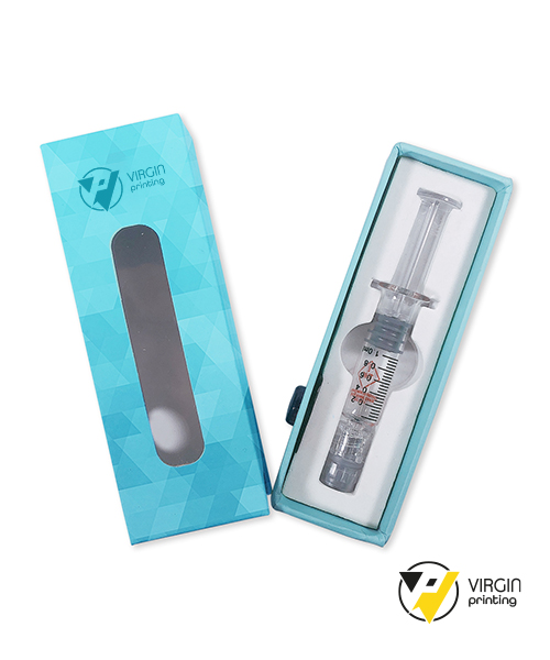 CBD Syringe Boxes