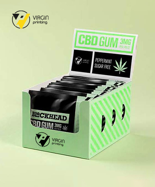 CBD Gum Boxes
