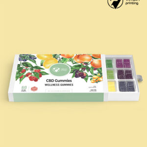 CBD Gummies Boxes