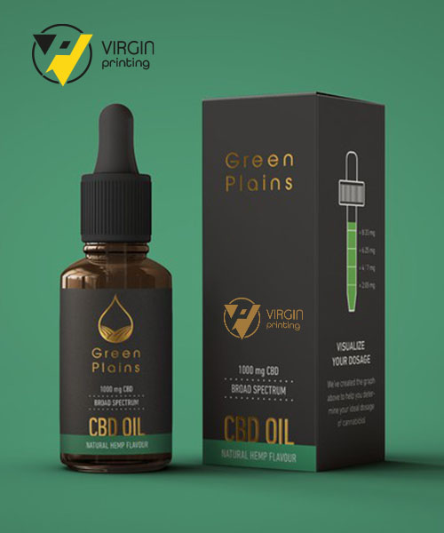 CBD Oil Boxes