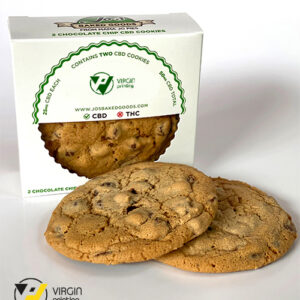 Hemp Cookies Boxes
