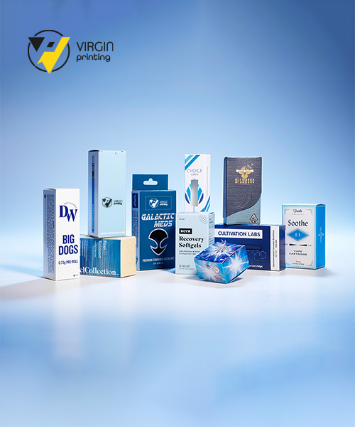 Medical Cannabis Boxes