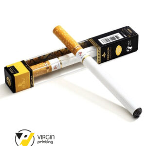 Rolled Cigarettes Boxes