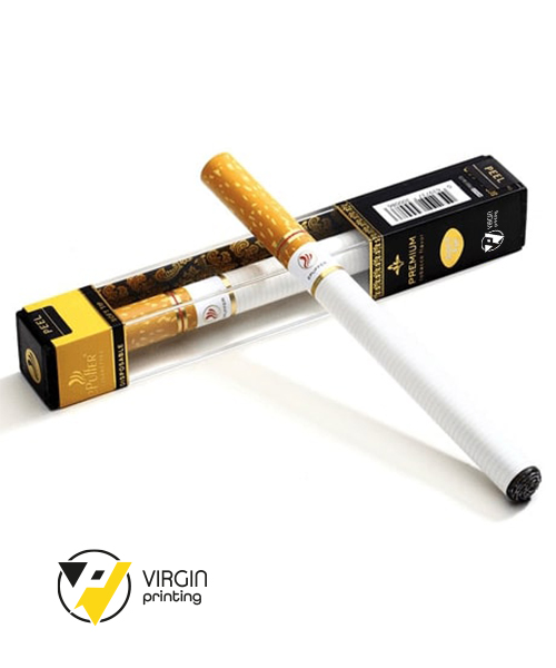 Rolled Cigarettes Boxes