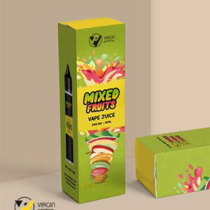 Vape Juice Boxes