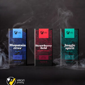 CBD Distillate Boxes