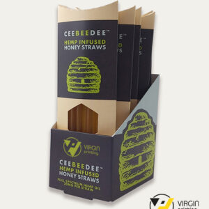 CBD Honey Sticks Boxes