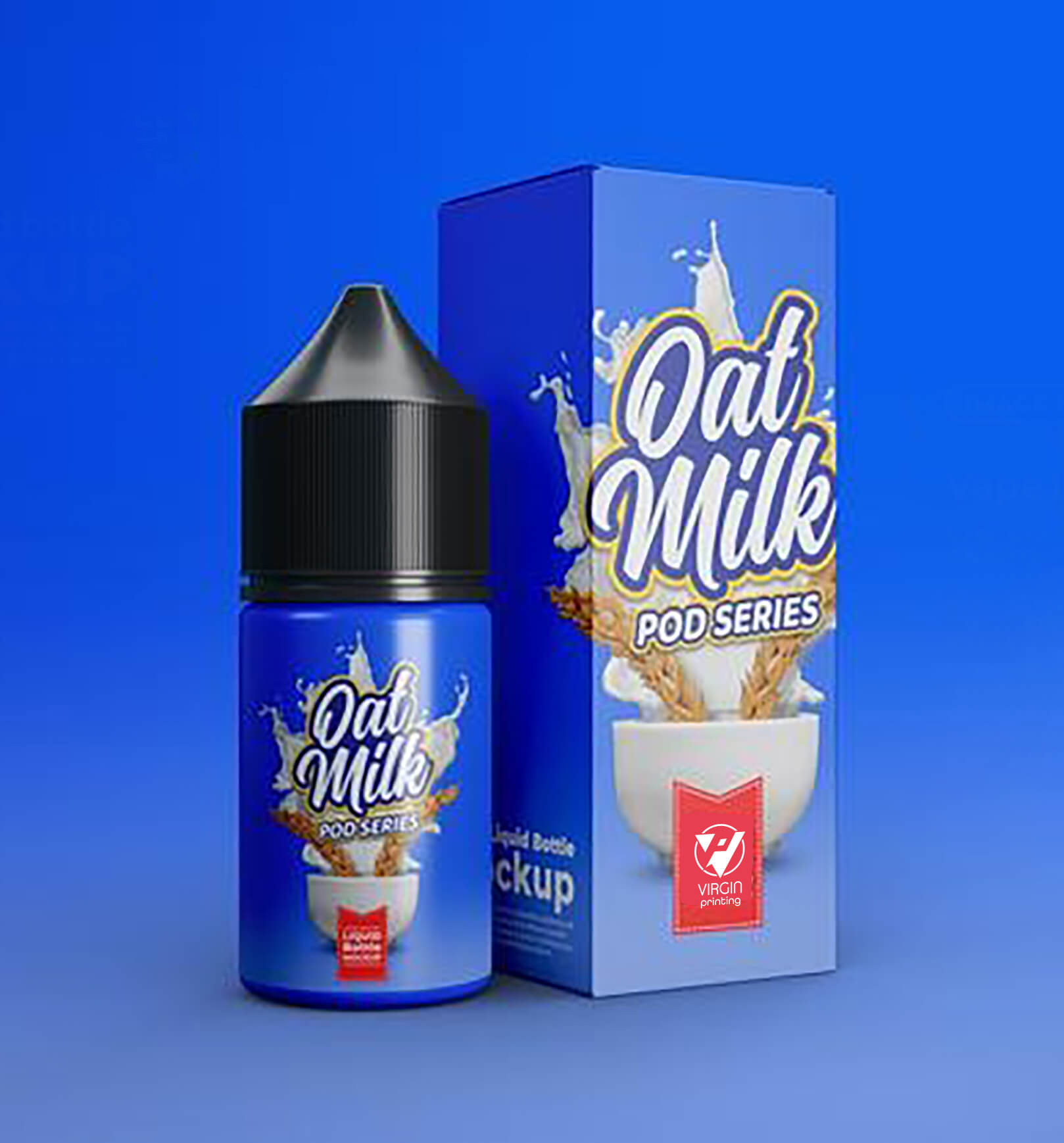 30 ML E-Liquid Boxes