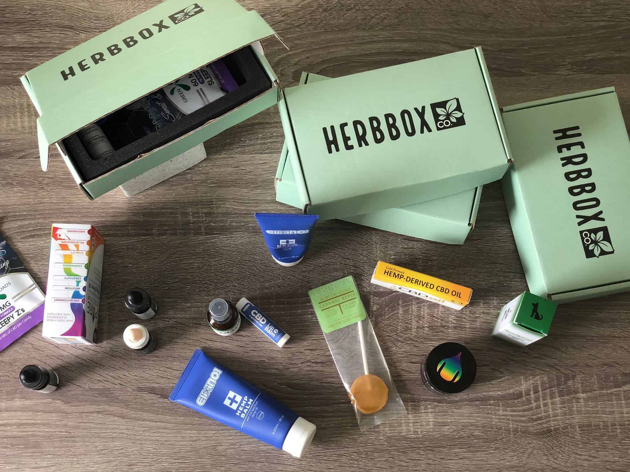 CBD Subscription Boxes - Image 3