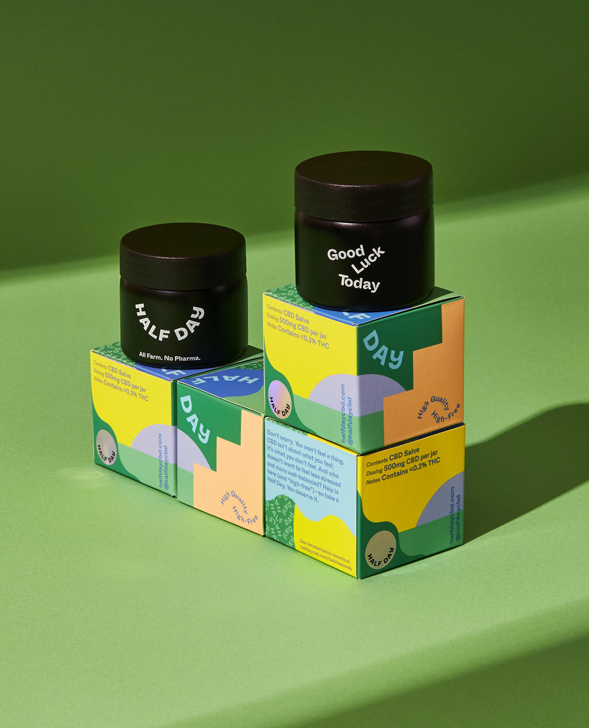 CBD Salve Boxes - Image 2
