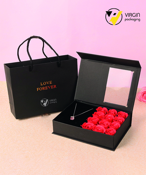 Valentine Rigid Gift Boxes