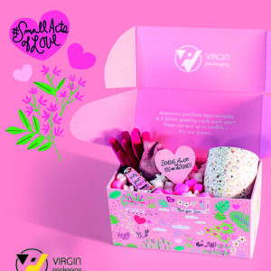 Valentine Mailer Gift Boxes