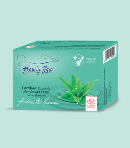 Aloe Vera Boxes