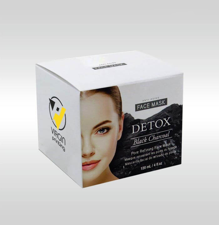 Anti-Aging Mask Boxes
