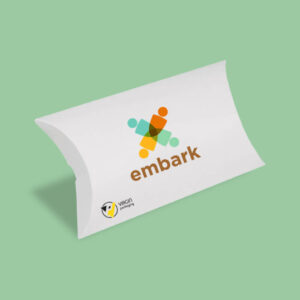 Apparel Pillow Boxes