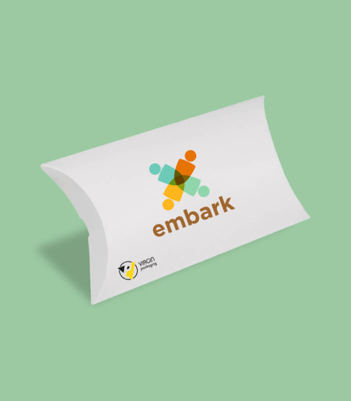 Apparel Pillow Boxes