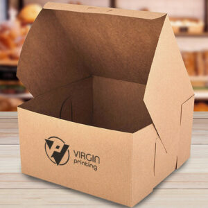 Bakery Kraft Boxes
