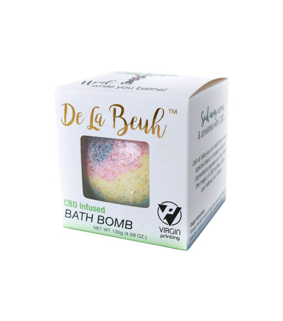 Bath Bomb Boxes - Image 5