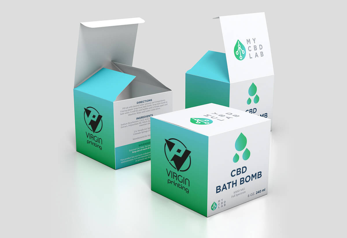 Bath Bomb Boxes - Image 2