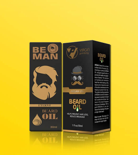 Beard Oil Boxes - Image 3
