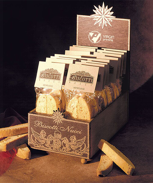 Biscotti Boxes