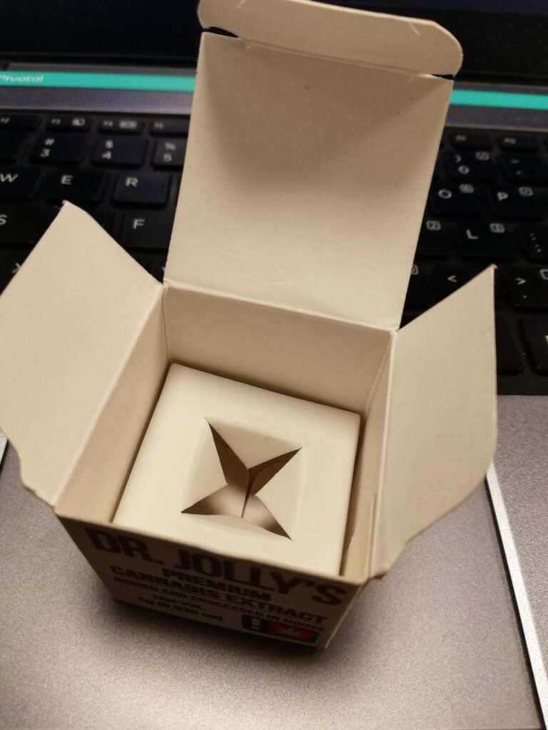 Candle Boxes With an Insert