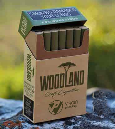 Cannabis Cigarette Boxes