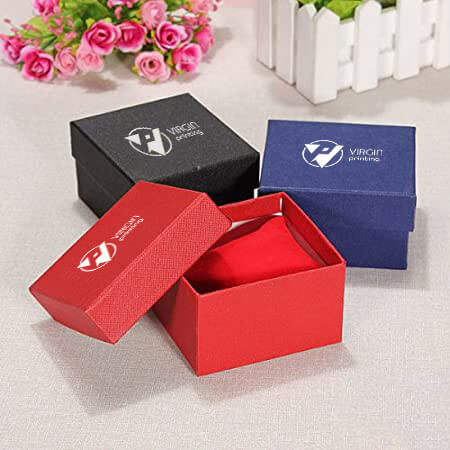 Cardboard Wrist Boxes