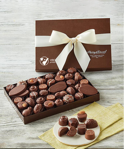Chocolate Gift Boxes