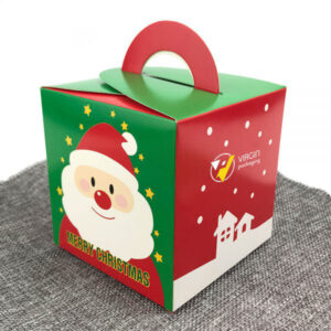 Christmas Gable Gift Boxes