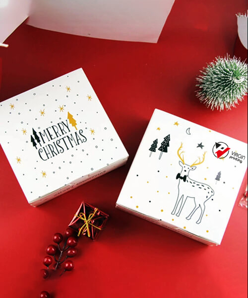 Christmas Packaging Boxes