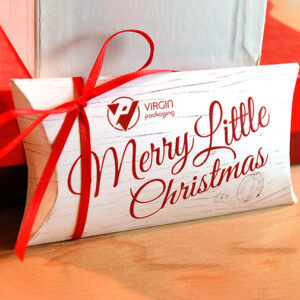 Christmas Pillow Gift Boxes