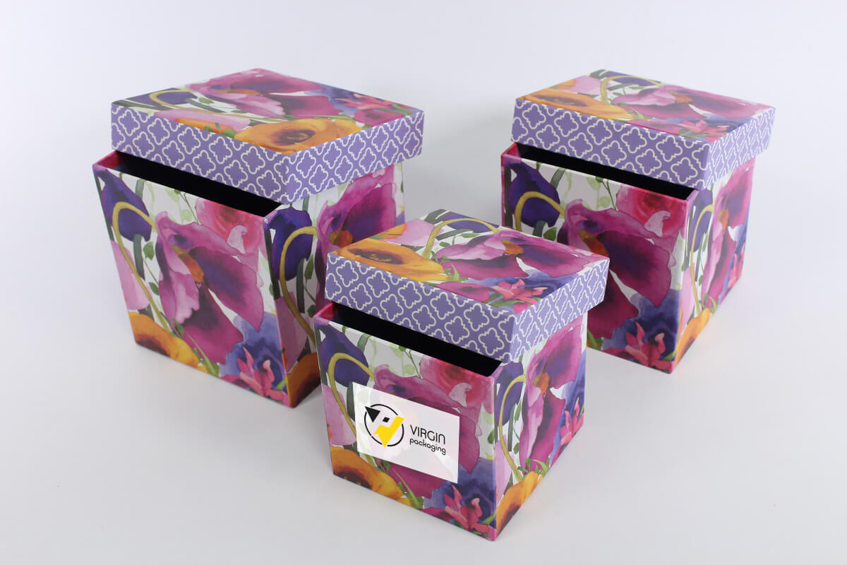 Cube Boxes - Image 3