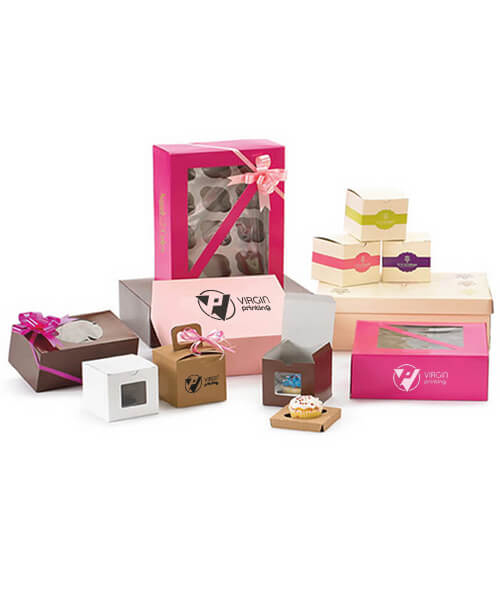 Custom Bakery Boxes
