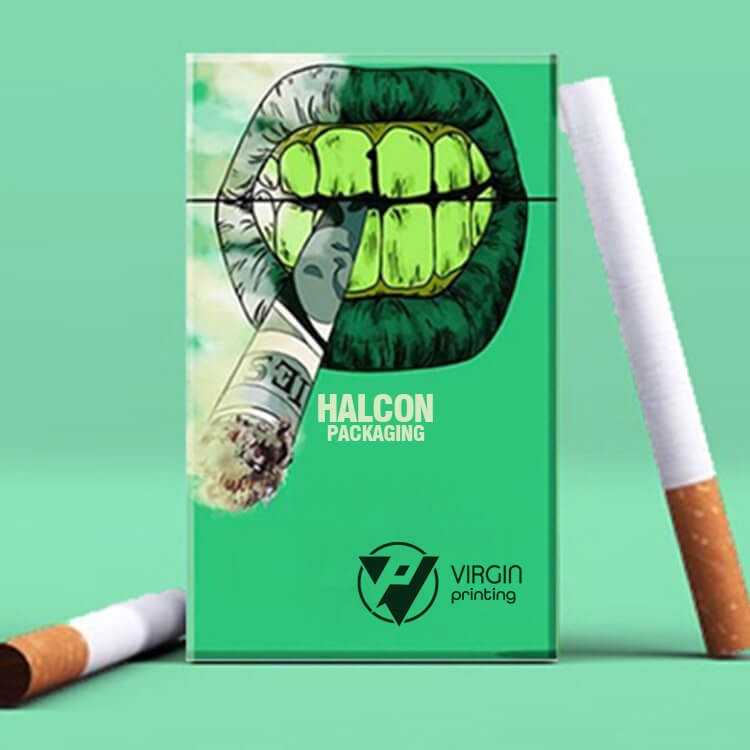 Custom Cigarette Boxes