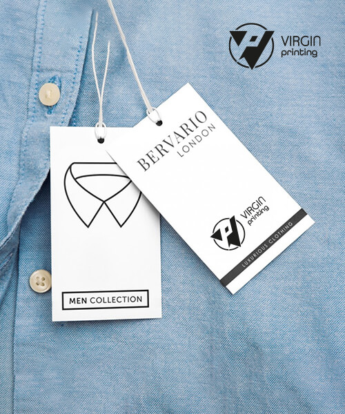 Clothing Hang Tags
