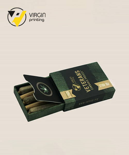 Easy Cheesy Pre-Roll Boxes